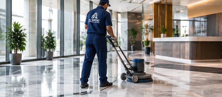 Building & Facility Cleaning