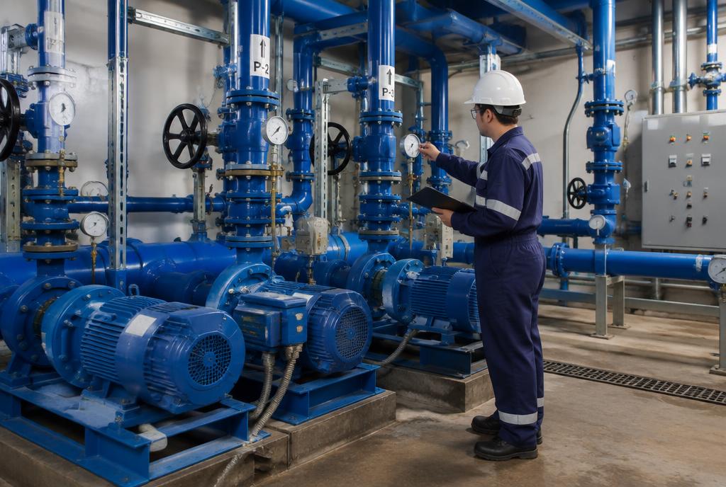 Electromechanical Equipment